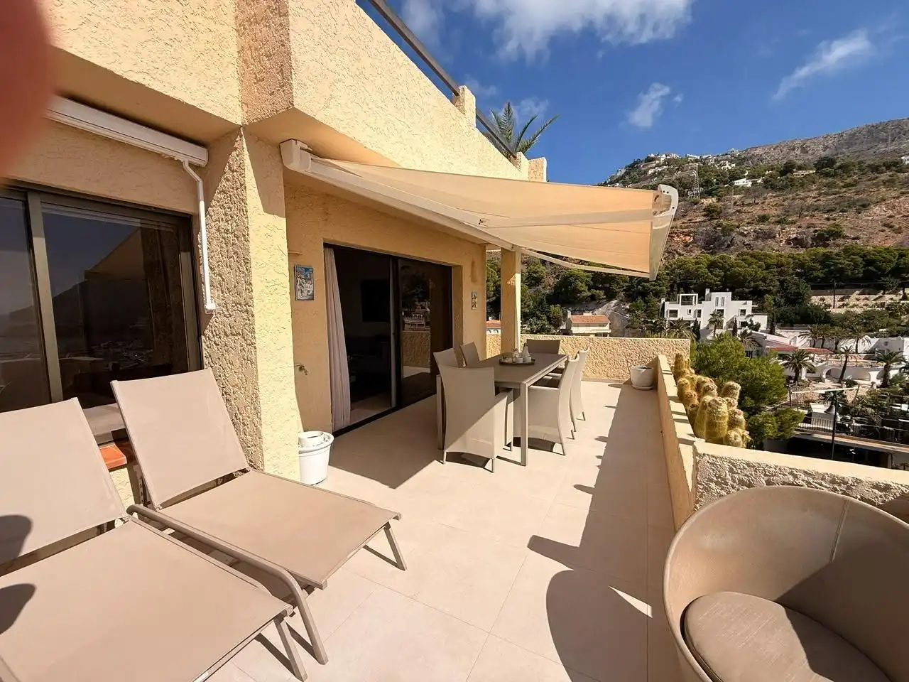 Apartament amb piscina en venda a Mascarat, imagen 4