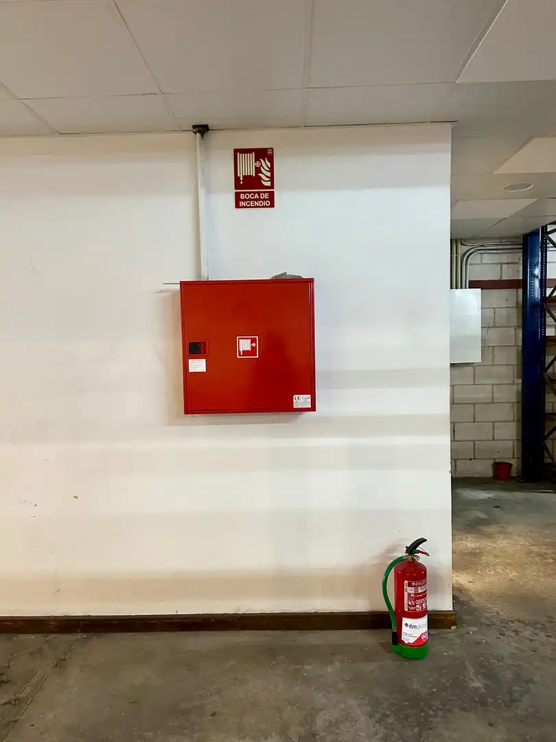 Nau industrial en venda a Cartes, imagen 19