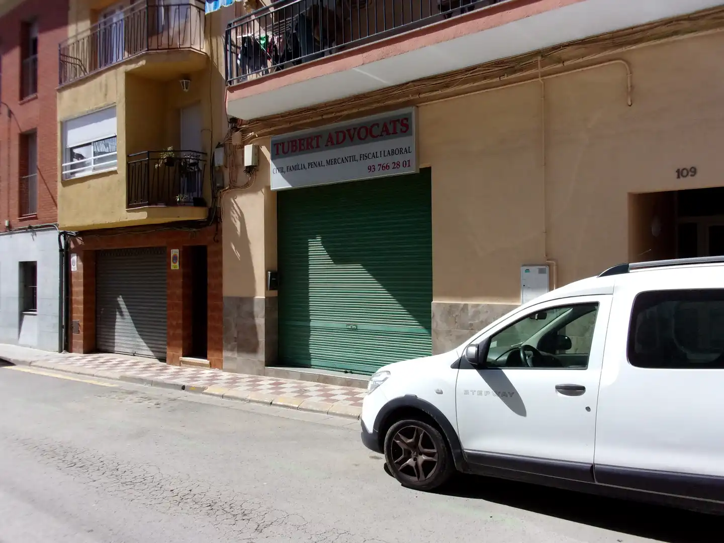 Local comercial en venda a Poblenou