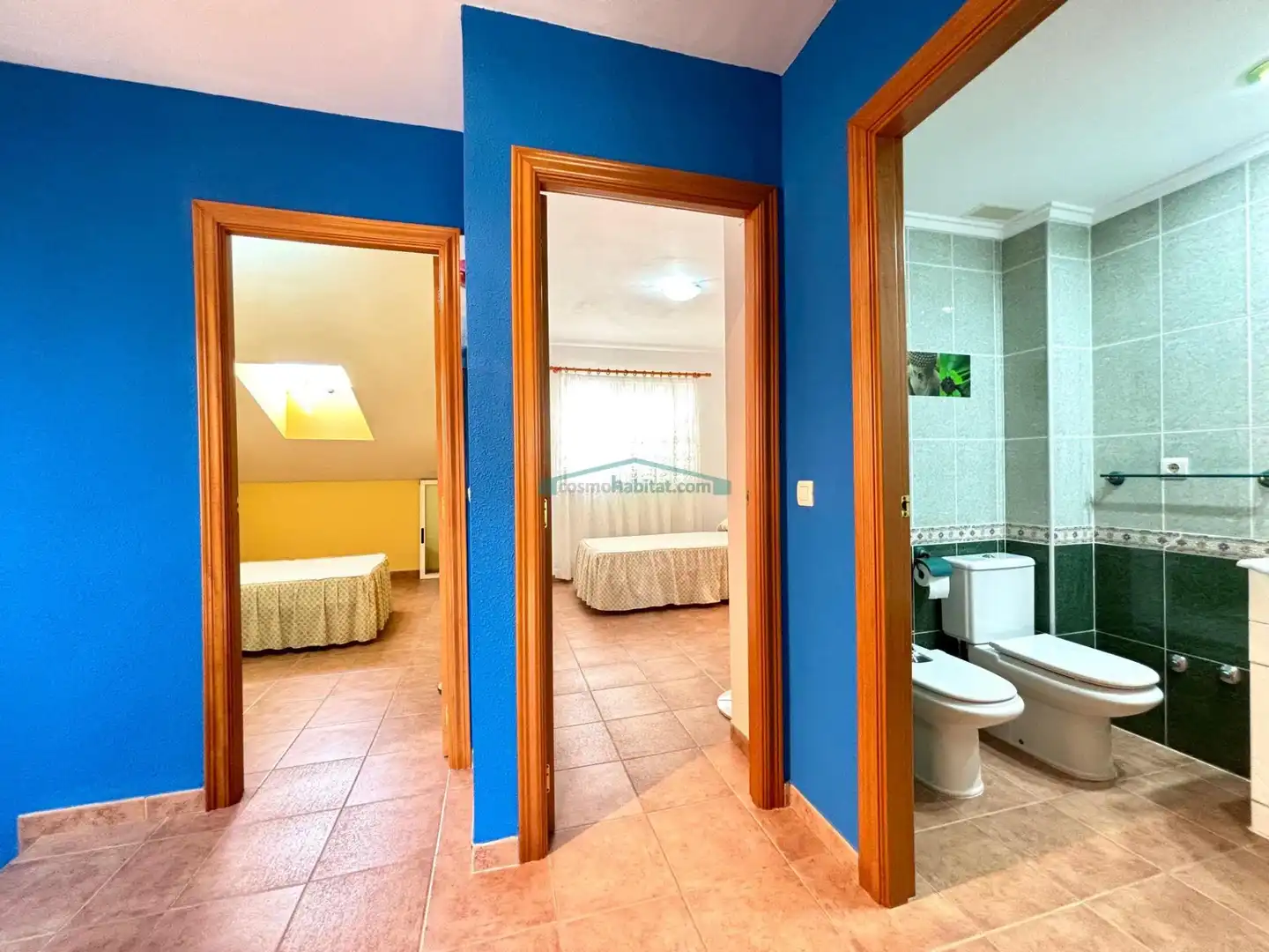 Casa aparellada amb jardí en venda a Calle Genoves, imagen 22