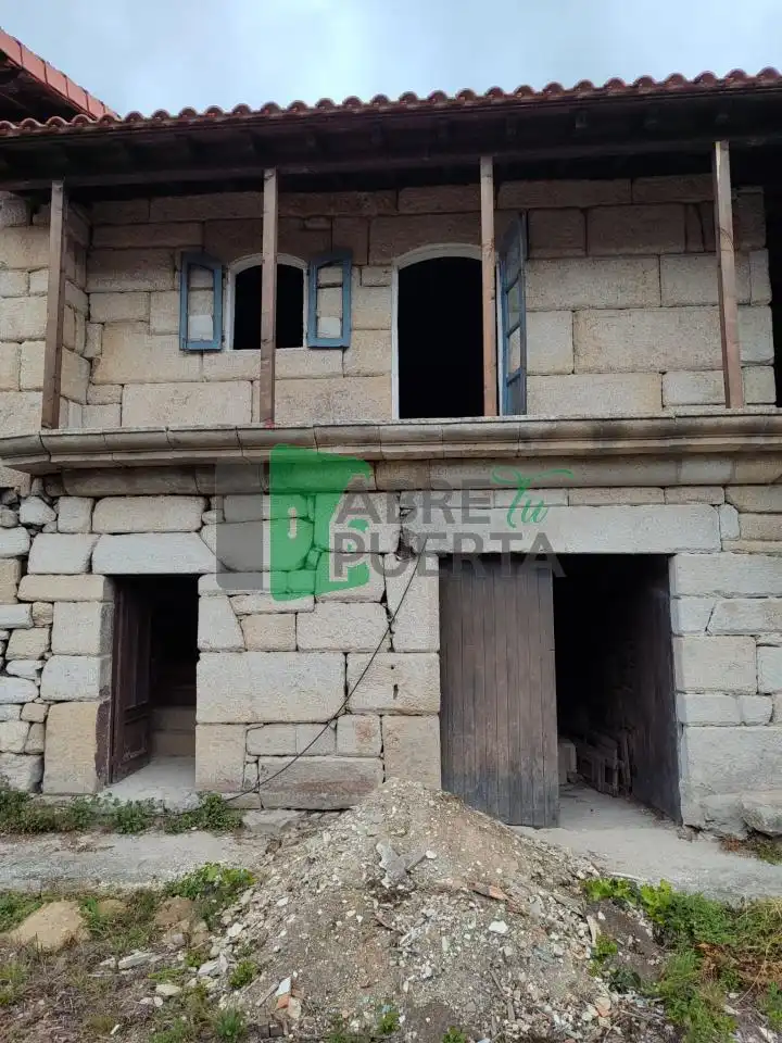 Casa con giardino in vendita a Xinzo de Limia, imagen 38