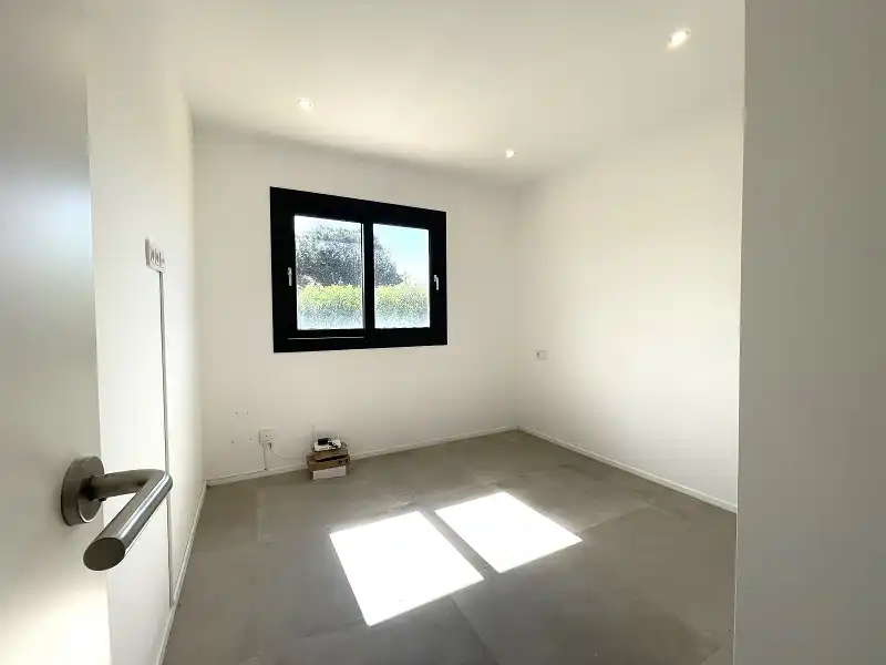 Schlafzimmer von Haus oder Chalet zum Verkauf in Llucmajor mit Klimaanlage, Privatgarten und Terrasse