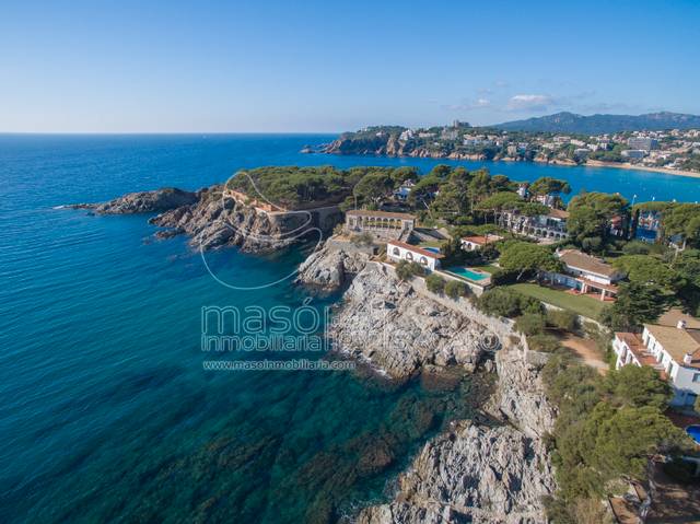 Casa-chalet en Venta en Carrer Ponent, 3 en S'Agaró