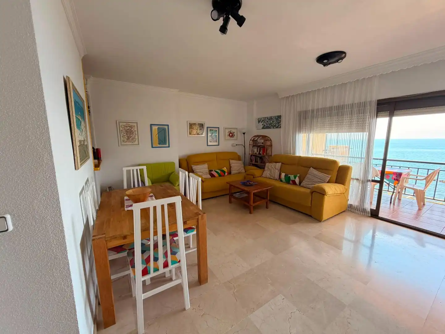 Wohnung zur Miete in Torremuelle