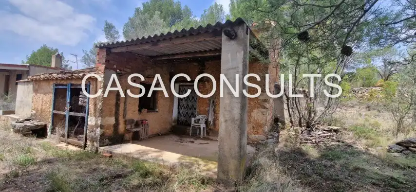 Finca rústica en venda en Benafigos, Castellón