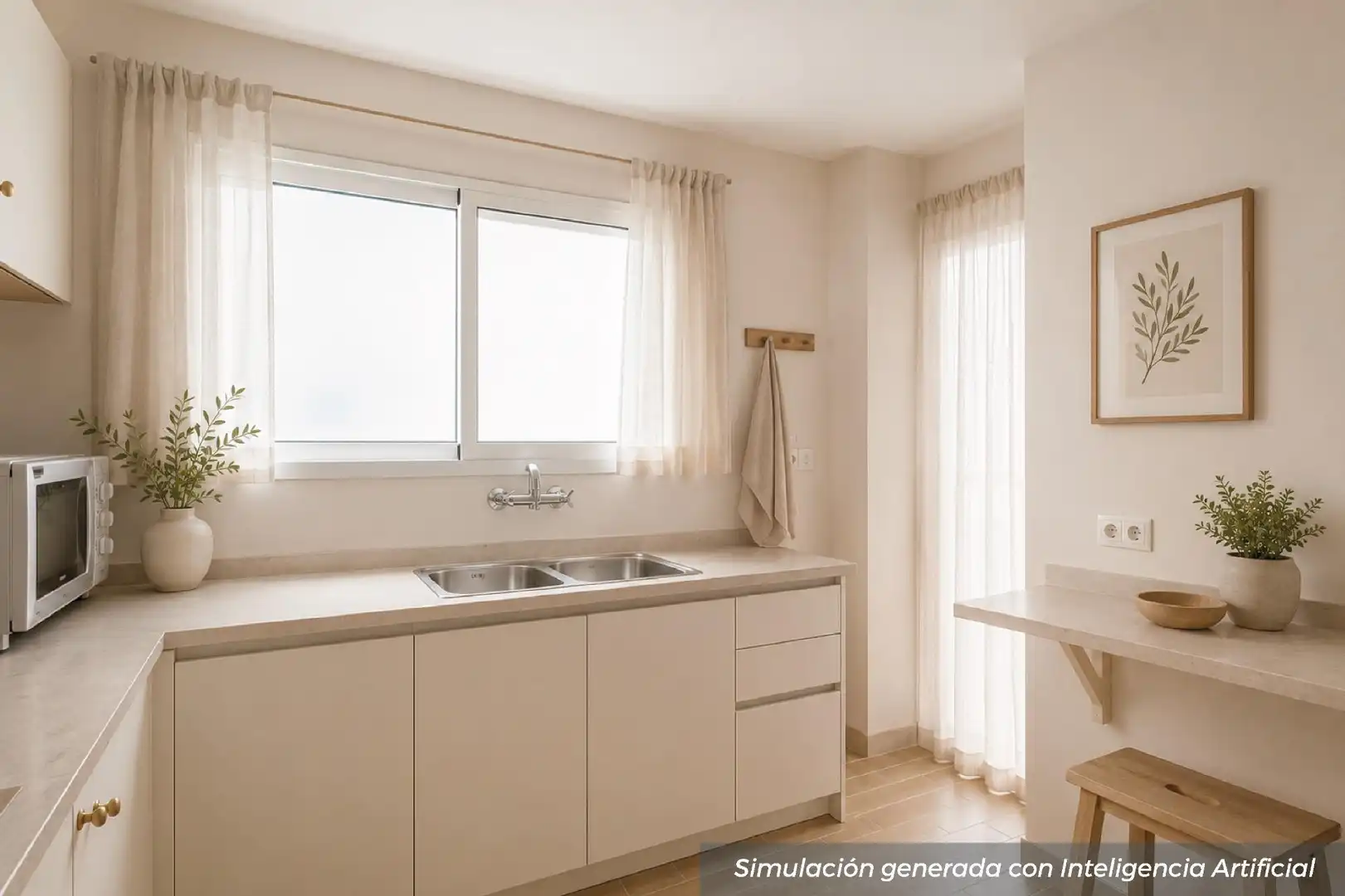 Flat with terrace for sale in Calle RUGAT, imagen 10