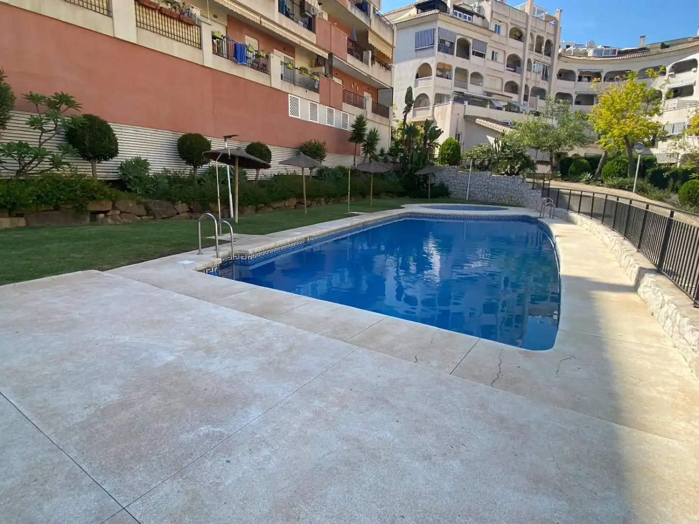 Apartment with pool for sale in Torrequebrada, imagen 28