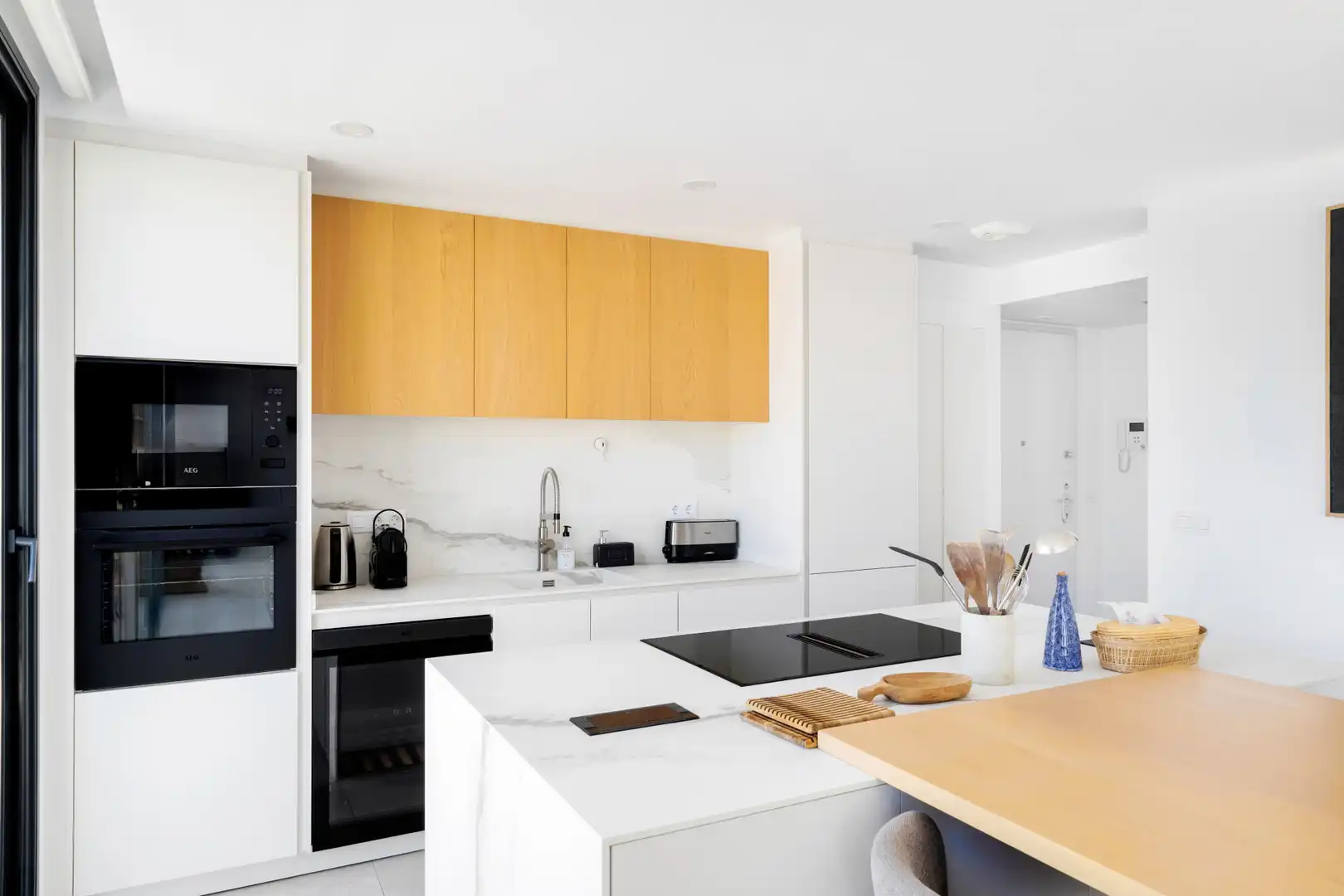 Penthouse with terrace for sale in Puerto Deportivo, imagen 13