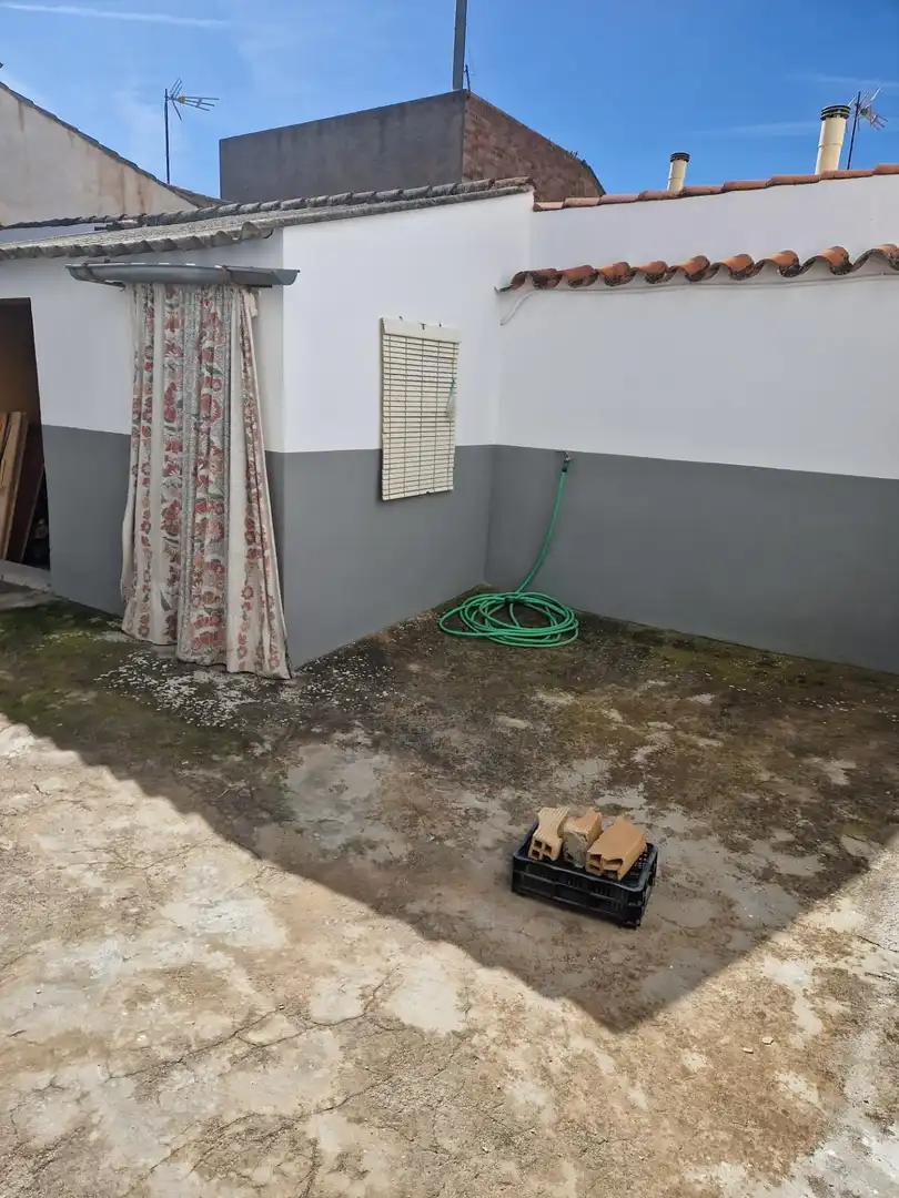 Casa adosada en venda en Jayena amb Traster, Moblat i Balcó