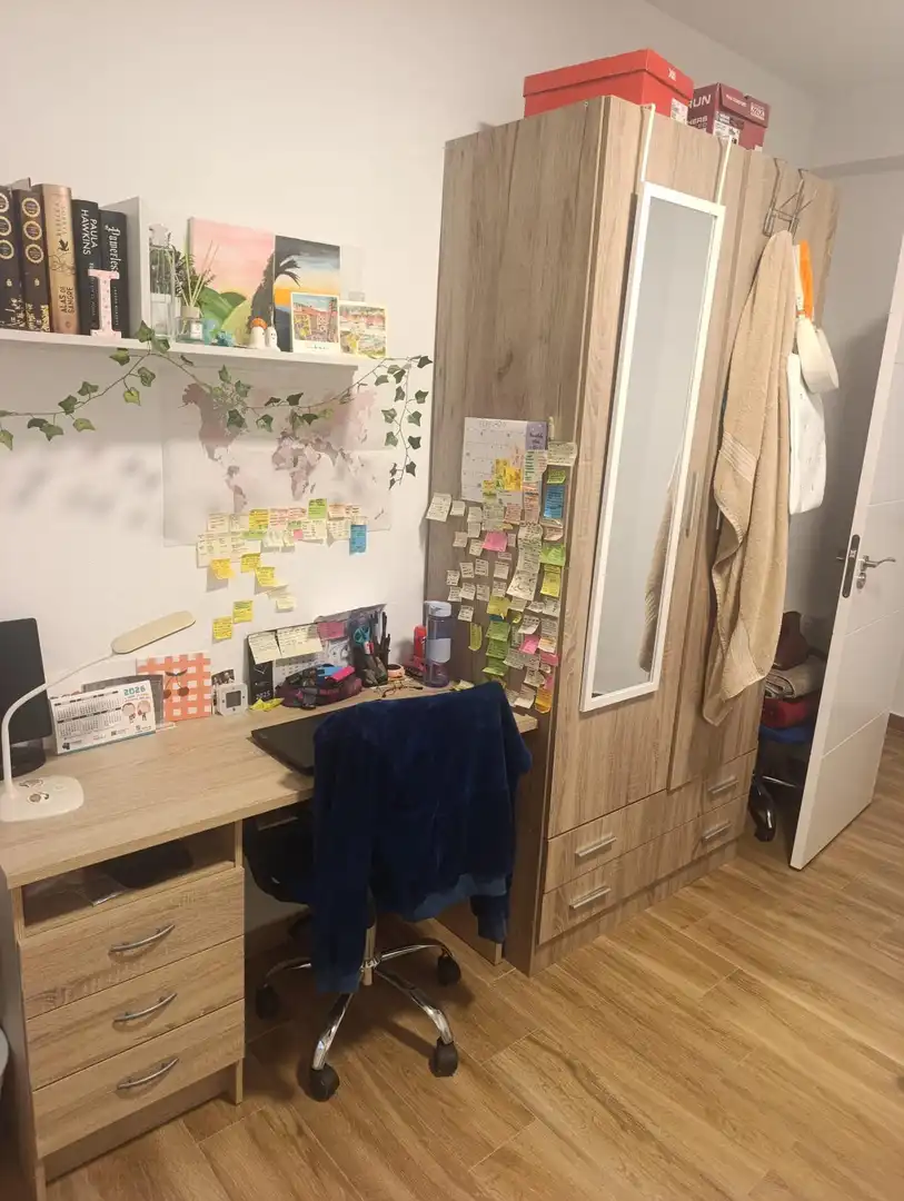 Habitación de Piso de alquiler en Segovia