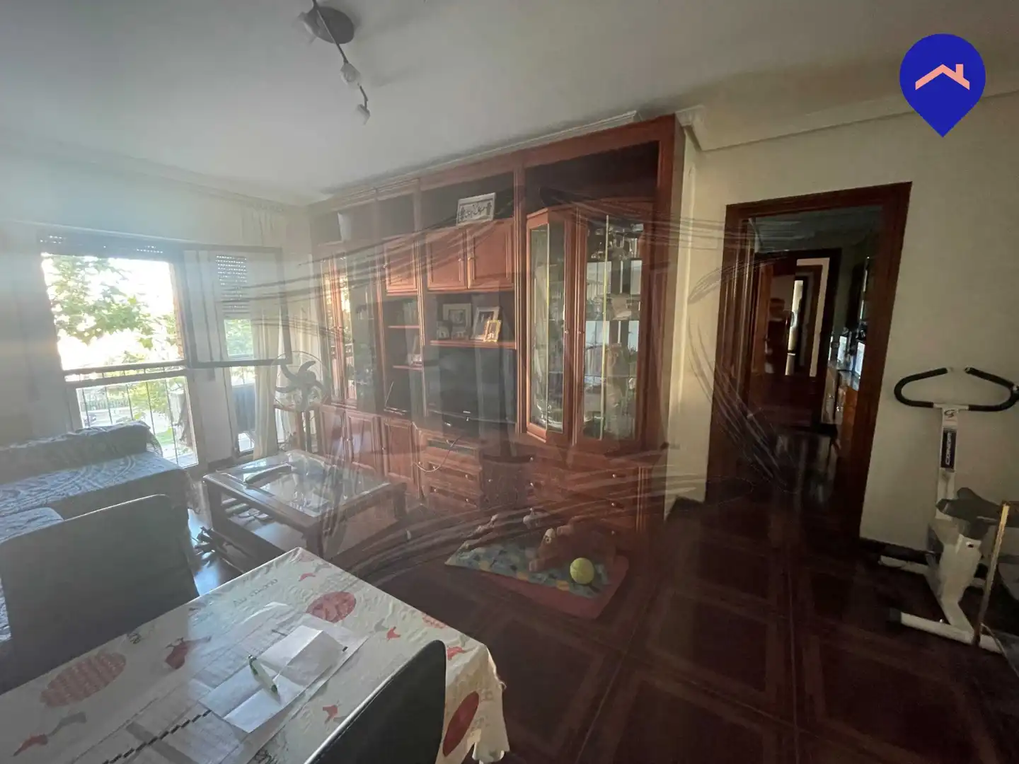 Comedor de Piso en venta en Madrid con Aire acondicionado, Calefacción y Horno