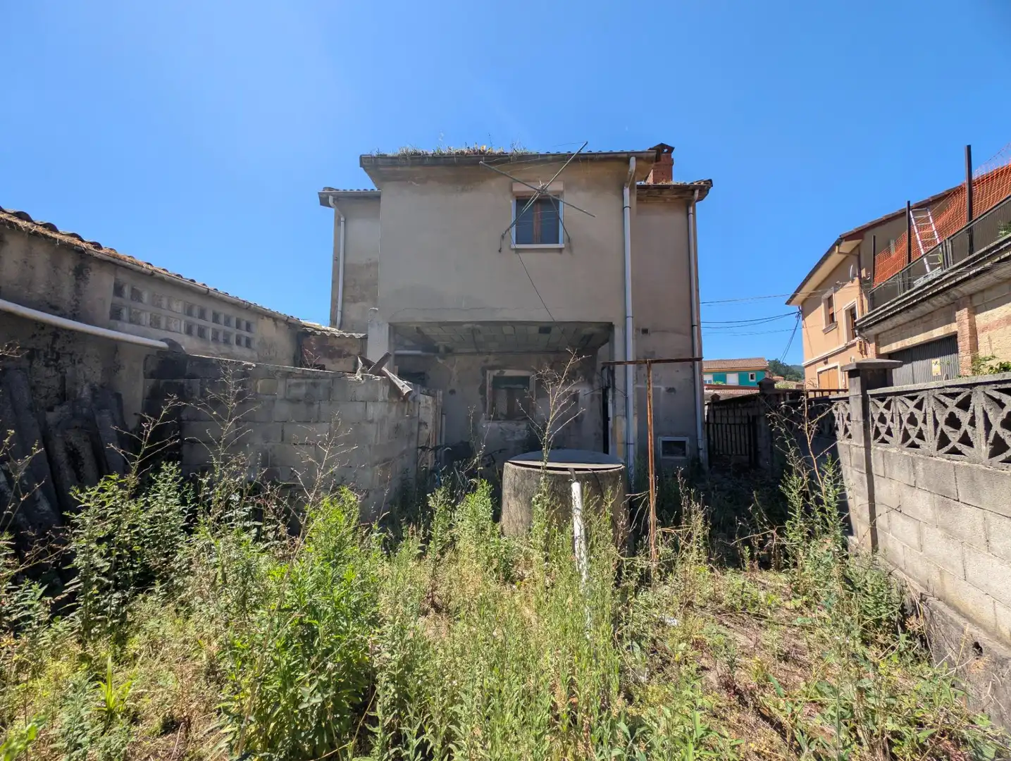 Casa o xalet en venda en Langreo amb Jardí privat
