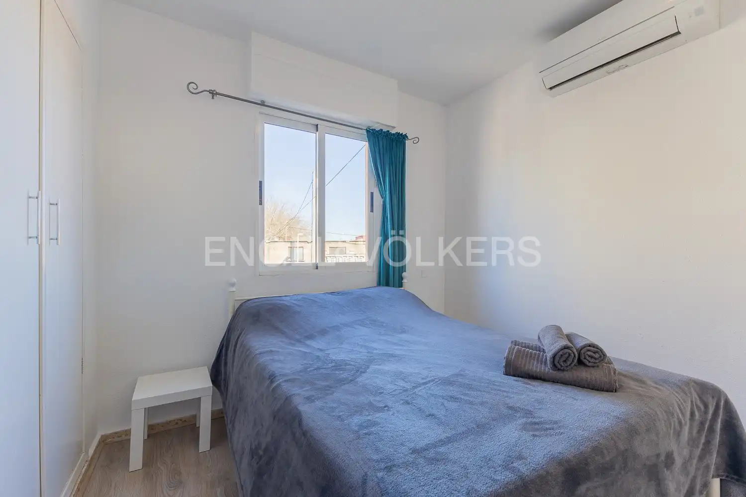 Bedroom of Houses for sale in Gandia  with Heating, Private garden and Balcony