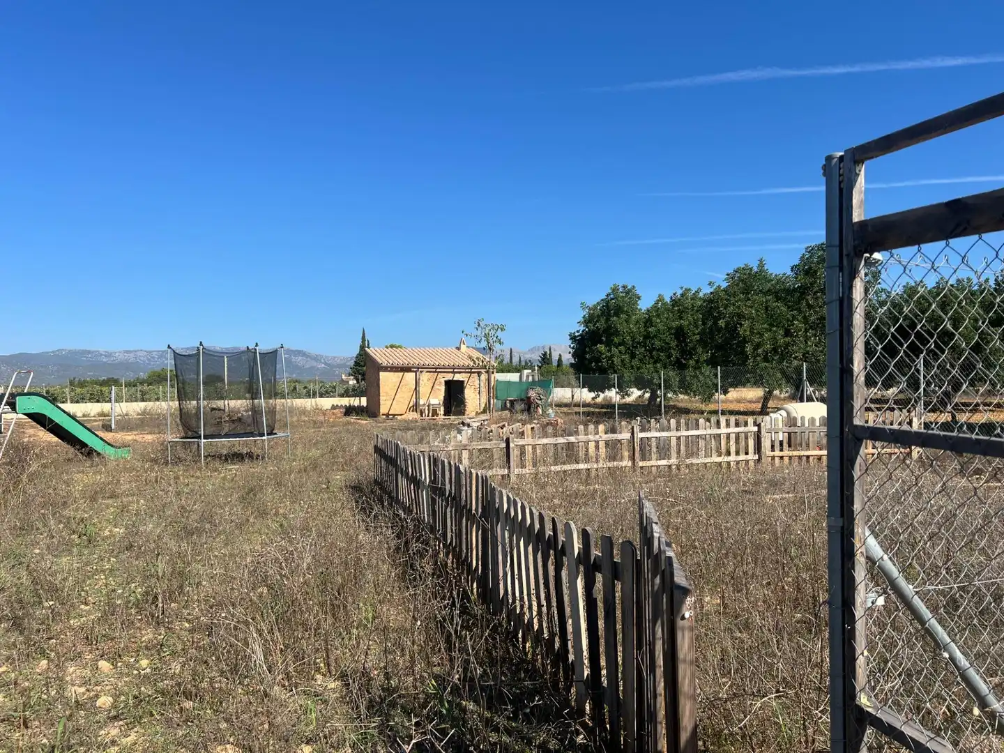 Terreno en venta en Santa Eugènia
