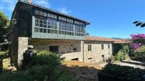 Exterior view of House or chalet for sale in Ponteareas  with Private garden