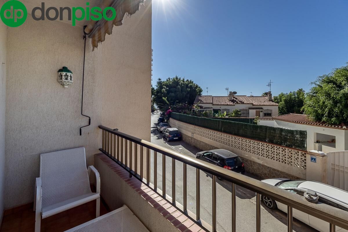 Balcony of Flat for sale in Almuñécar  with Terrace and Storage room
