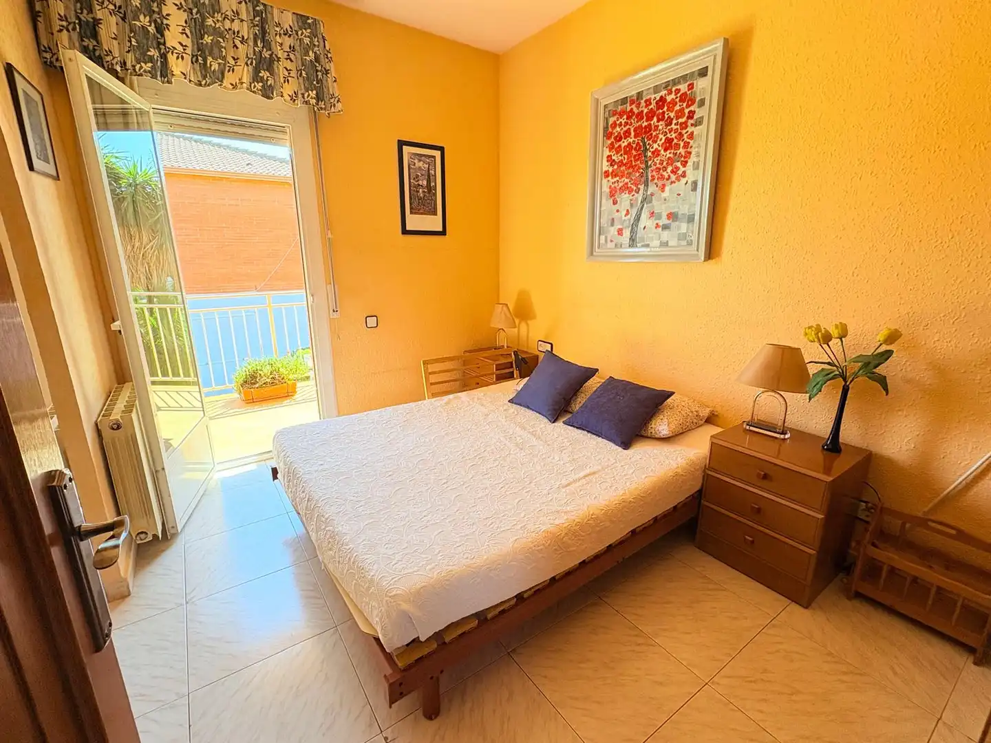 Habitación de Casa o chalet en venta en Pallejà con Aire acondicionado, Calefacción y Jardín privado