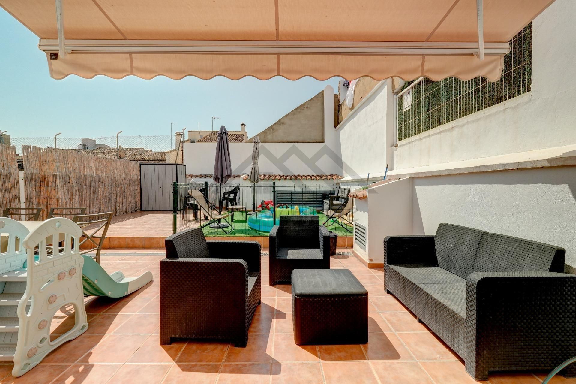 Terraza de Piso en venta en Aldaia con Aire acondicionado, Terraza y Trastero