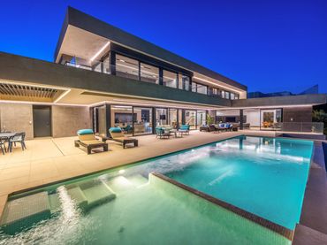 Haus mit Pool zum Verkauf in Sotogrande Alto