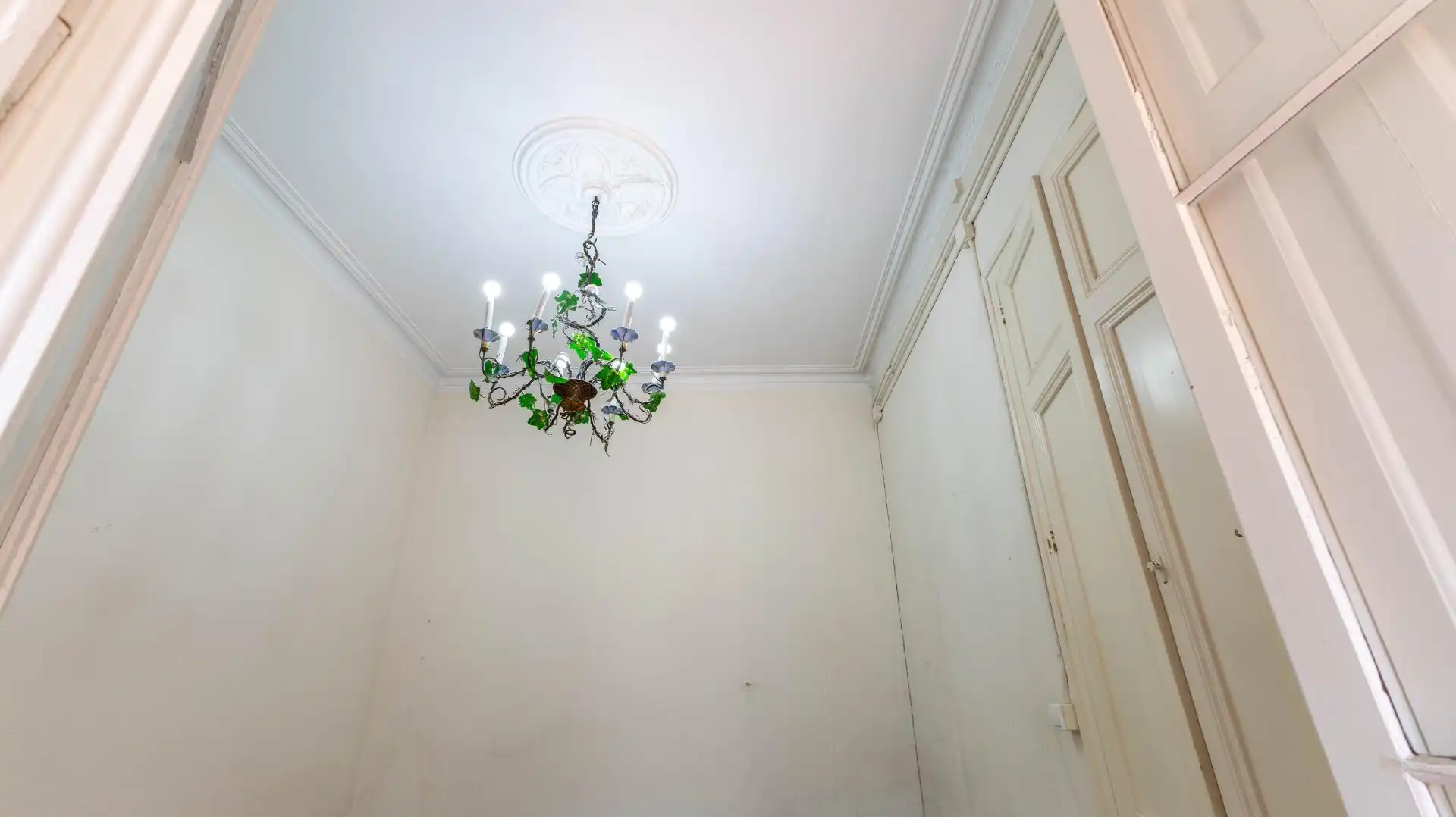 Piso con terraza en venta en Carrer de Bailèn, imagen 18