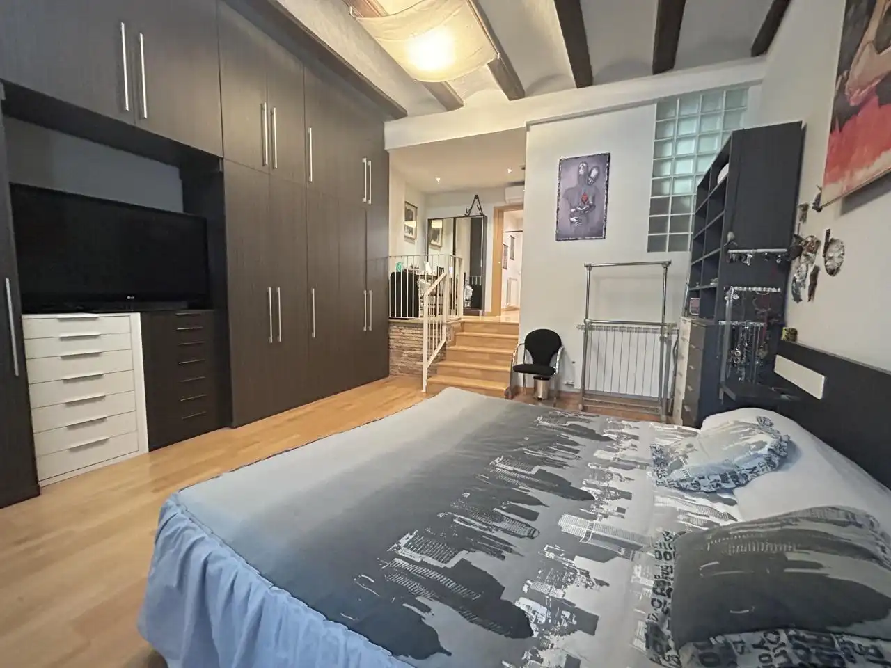 Erdgeschosswohnung mit Aufzug zum Verkauf in Calle Magallón, imagen 35