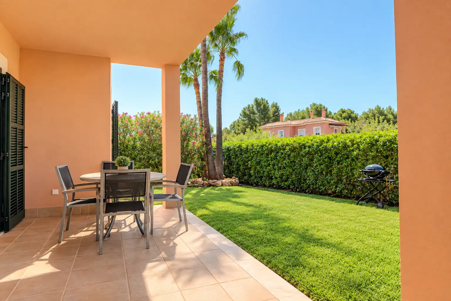 Terraza de Planta baja en venta en Campos con Aire acondicionado, Calefacción y Terraza