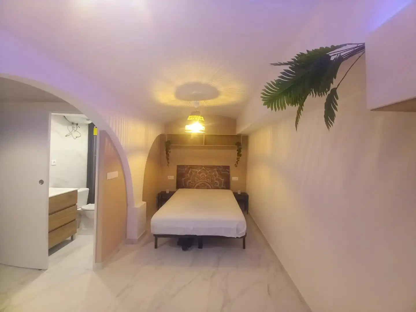 Habitación de Loft en venta en Badalona con Terraza y Trastero