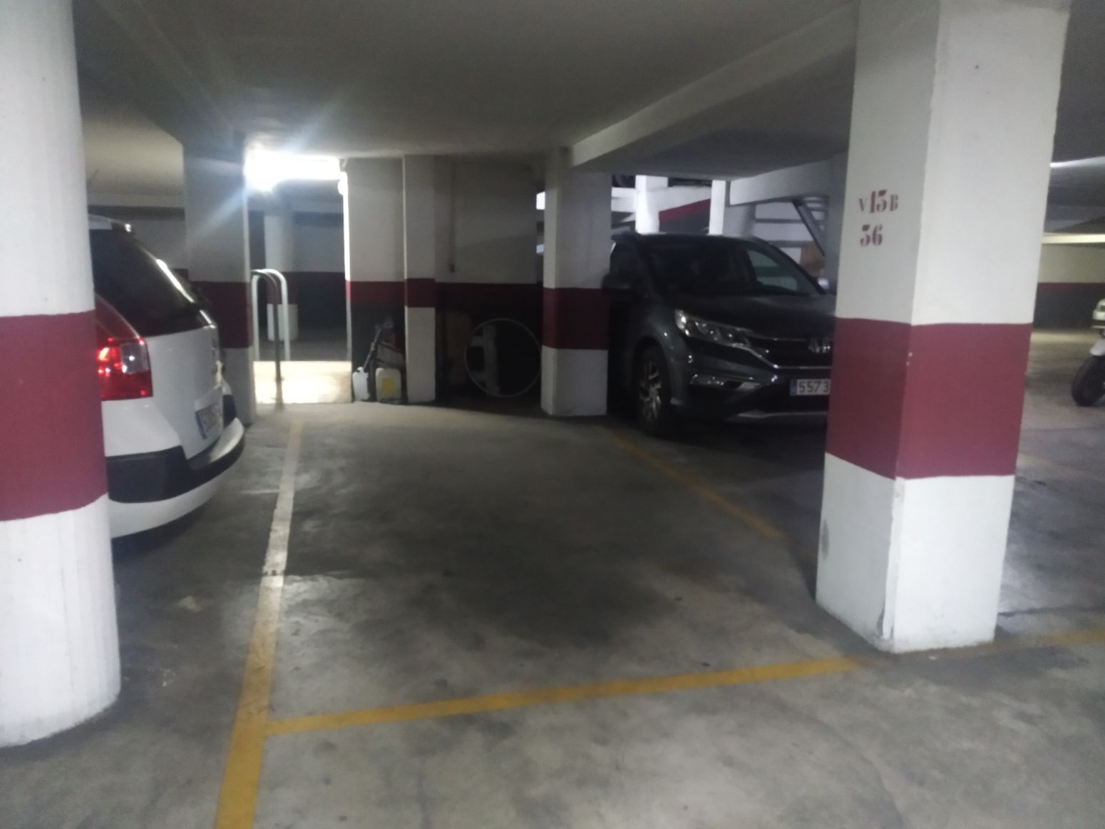 Parking of Garage to rent in  Valencia Capital