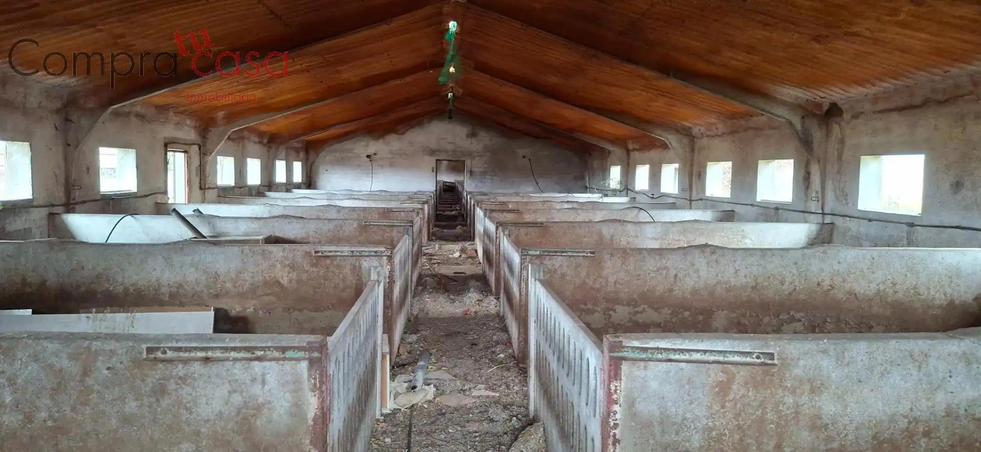 Nave industrial en venta en Hontanares de Eresma