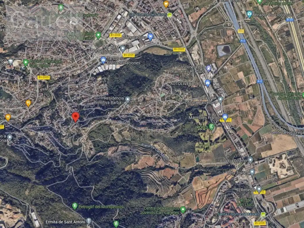 Terreni e lotti in vendita a CL DALT (A)
 SANT VICENÇ DELS HORTS (BARCELONA), imagen 6