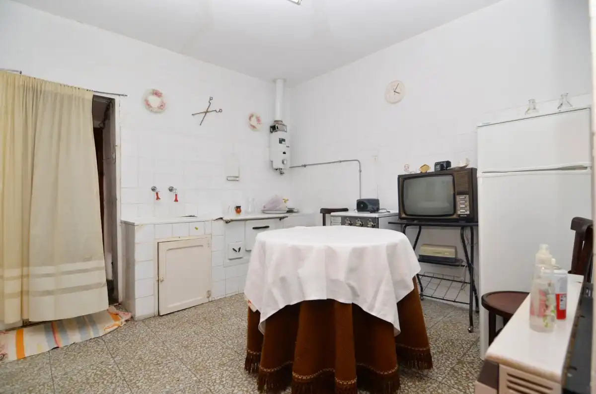 Cocina de Casa o chalet en venta en Fuentesaúco con Calefacción y Terraza