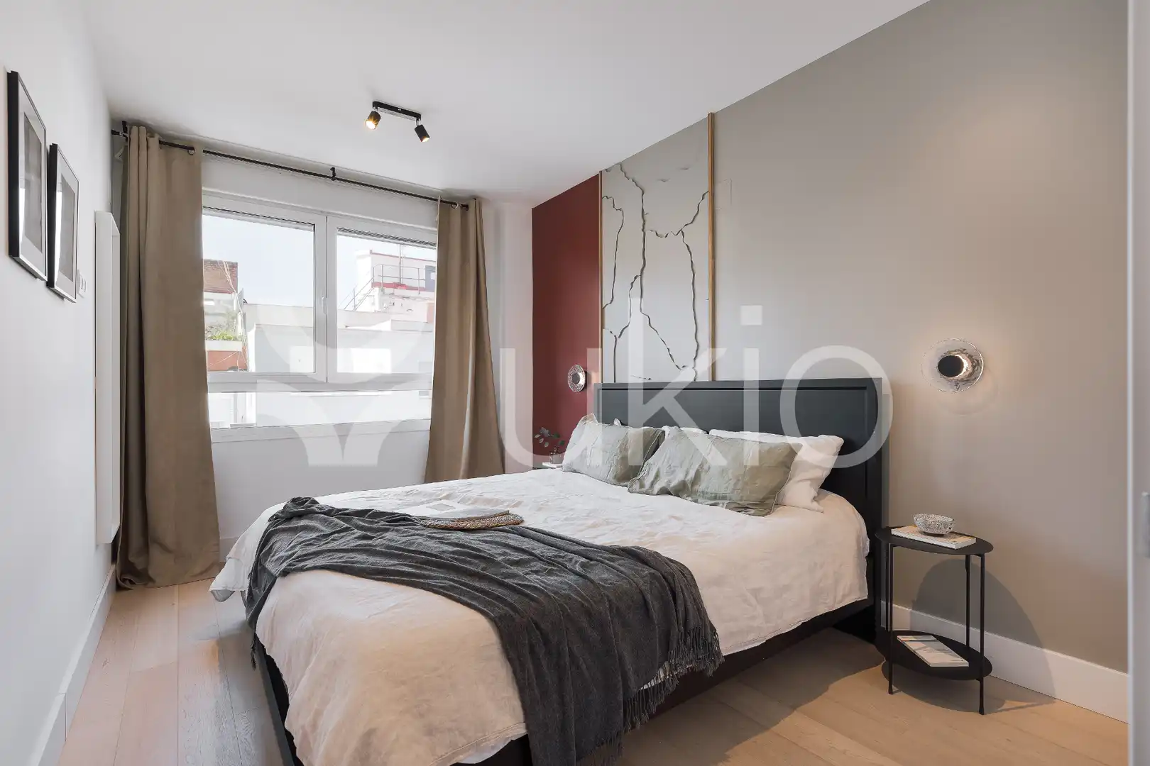Apartament amb ascensor de lloguer a Calle de Modesto Lafuente, imagen 17