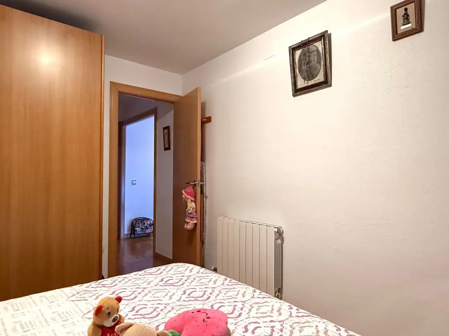 Dormitori de Pis en venda en L'Hospitalet de Llobregat amb Aire condicionat, Calefacció i Parquet