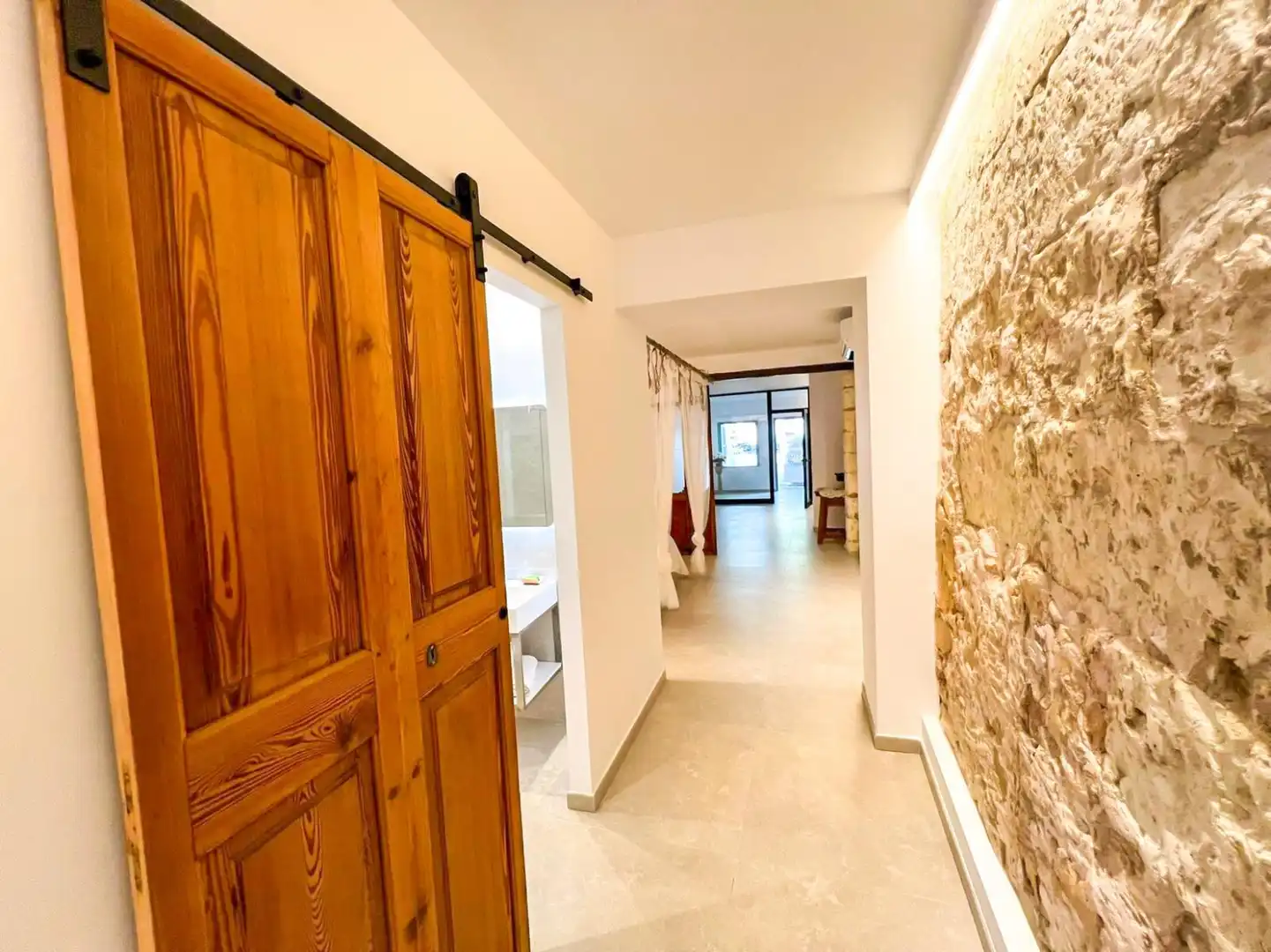 Piso de alquiler en Santa Margalida con Aire acondicionado, Calefacción y Trastero