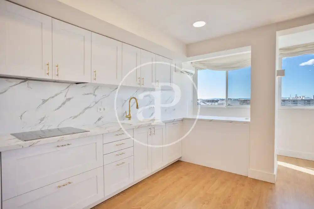 Flat with lift to rent in Av. del Poeta Federico Garcia Lorca, imagen 9