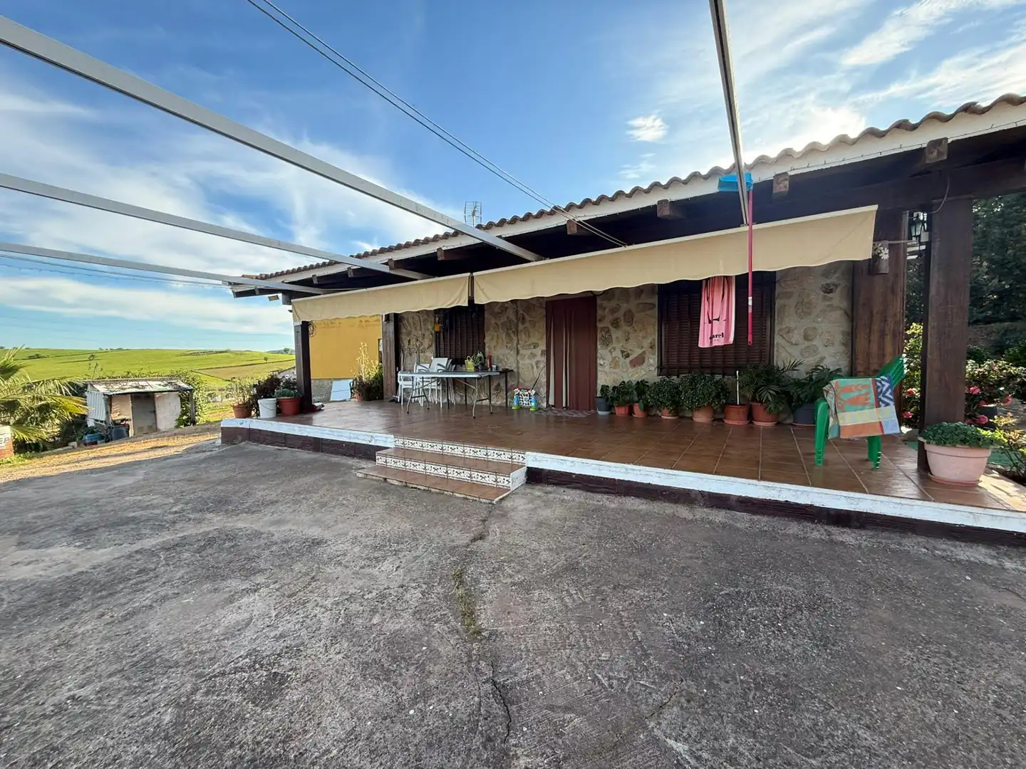 Casa amb piscina en venda a Don Álvaro, imagen 2