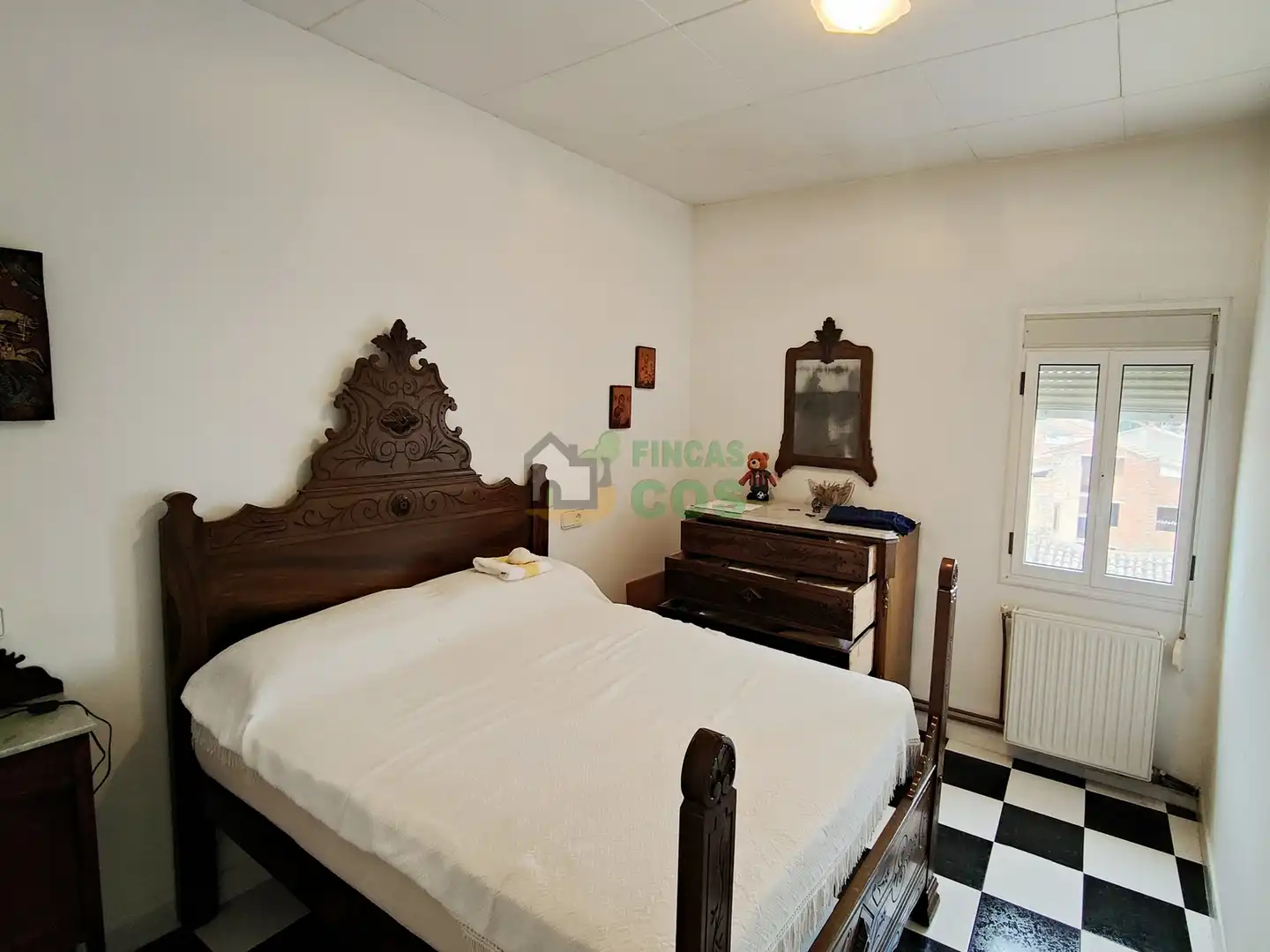 Habitación de Casa o chalet en venta en Benissanet con Jardín privado y Terraza