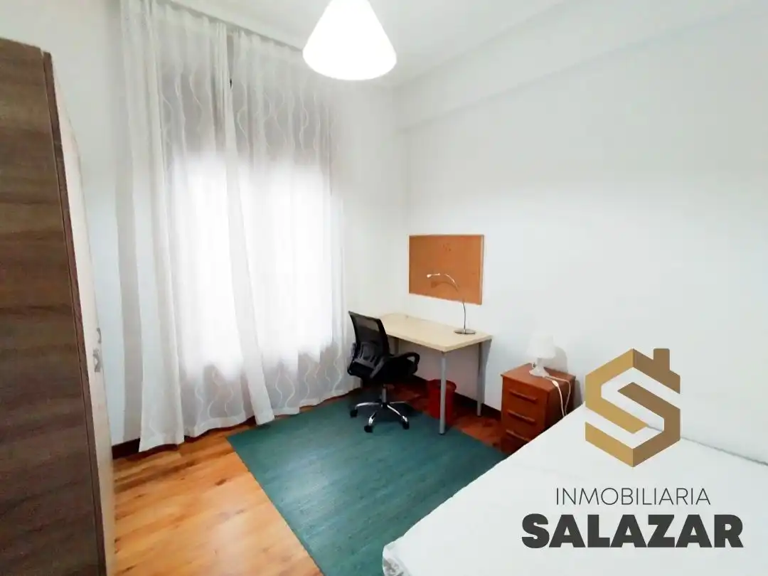Flat for rent in Bilbao   with Heating and Terrace