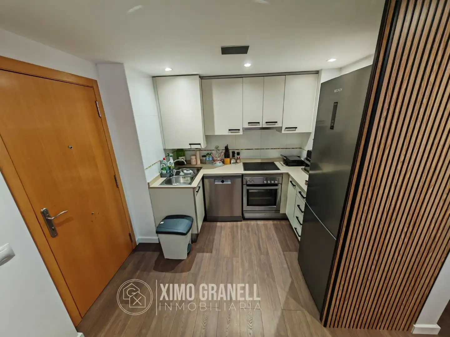 Küche von Maisonette zum Verkauf in La Vall d'Uixó mit Klimaanlage, Heizung und Möbliert