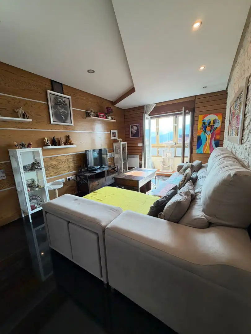 Piso con ascensor en venta en Barriada Sarrikue Auzunea, imagen 2