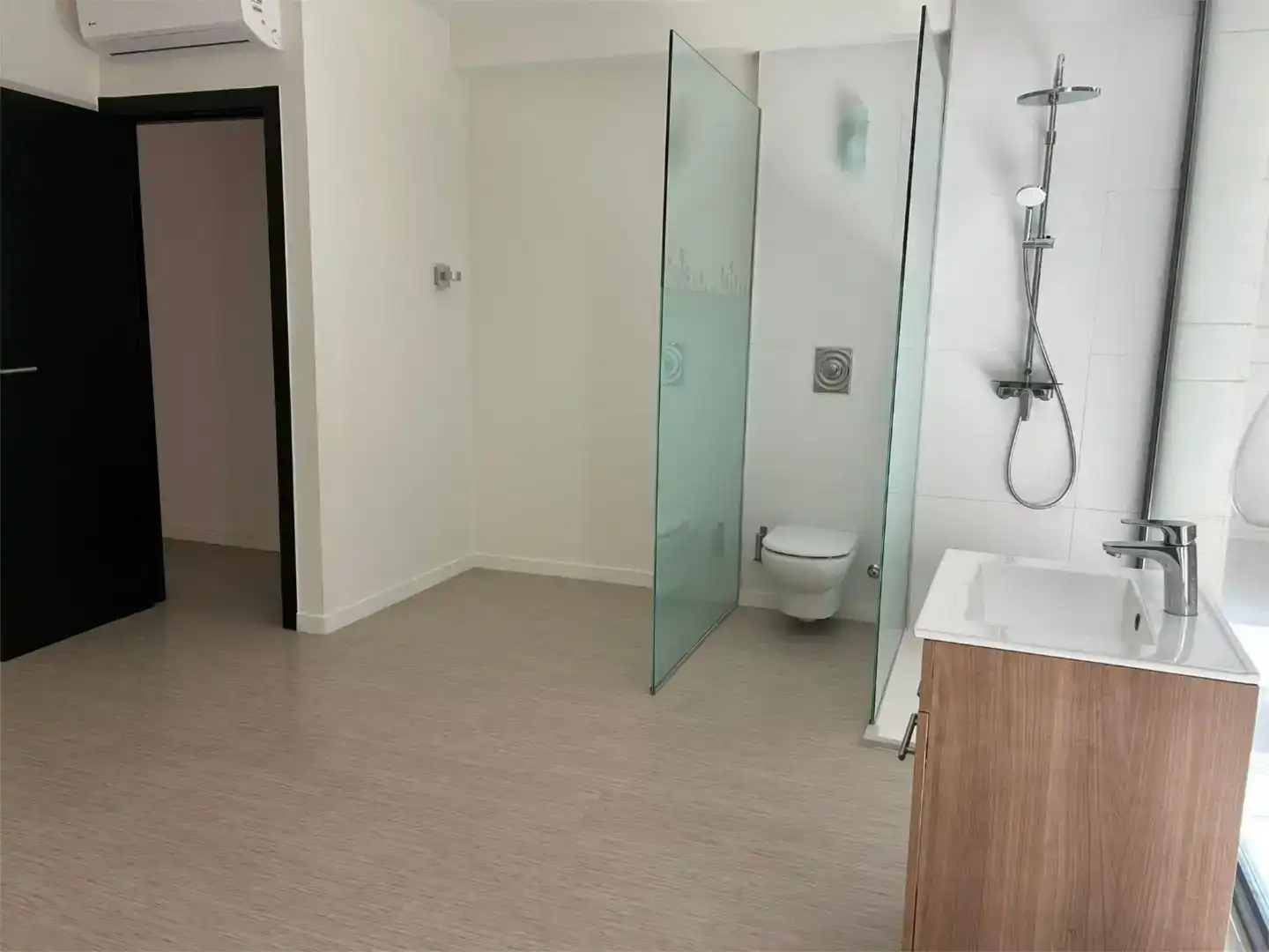 Bany de Casa o xalet en venda en Santa Brígida amb Aire condicionat, Jardí privat i Parquet