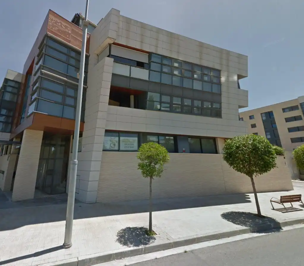 Vista exterior de Piso en venta en Lleida