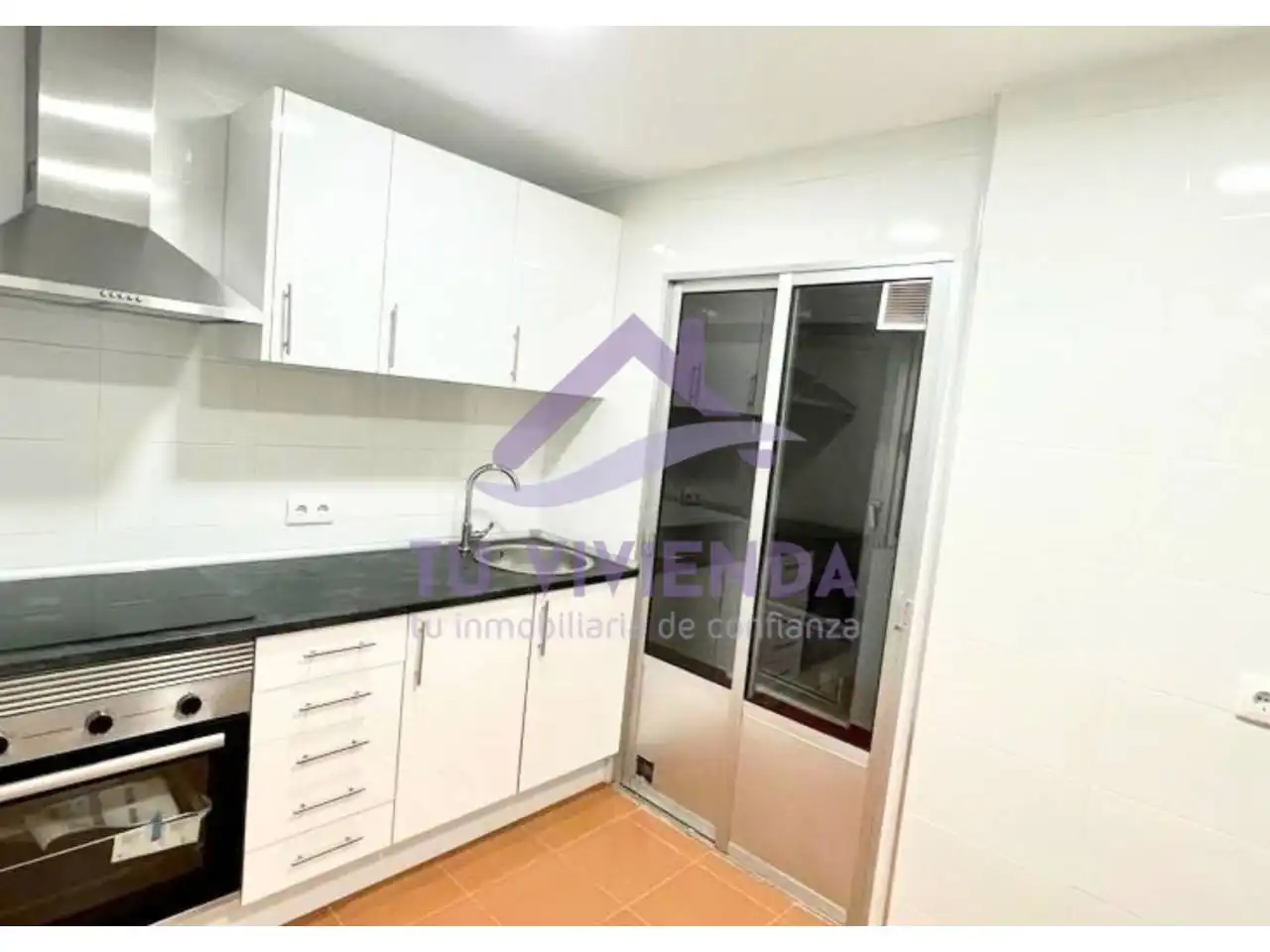 Cocina de Piso en venta en Valladolid con Calefacción y Amueblado