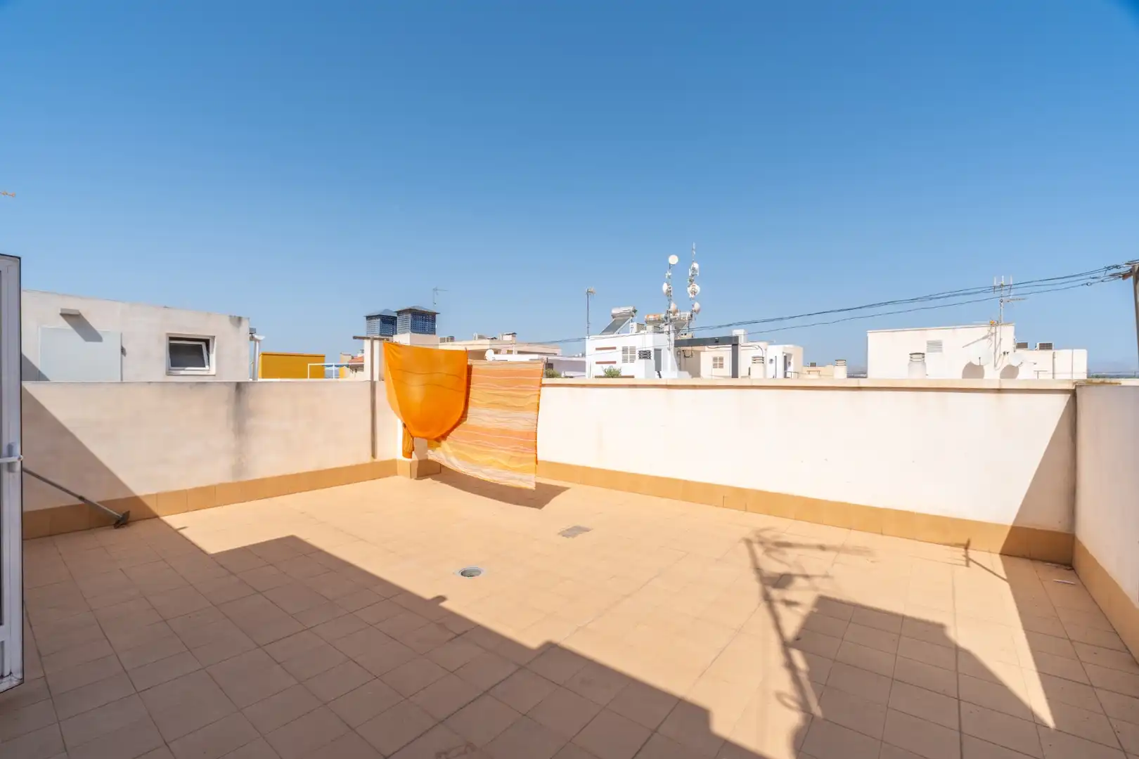Terrace of Apartments for sale in Las Bayas