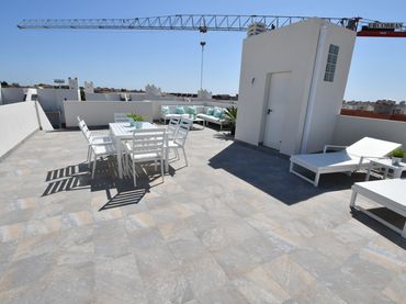 Bungalow mit Pool zum Verkauf in San Miguel de Salinas