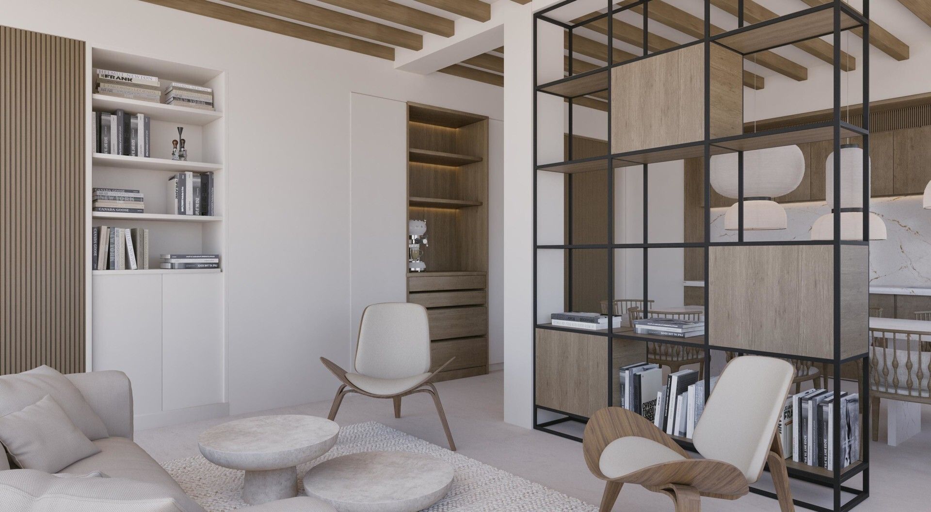 Living room of Planta baja for sale in  Palma de Mallorca