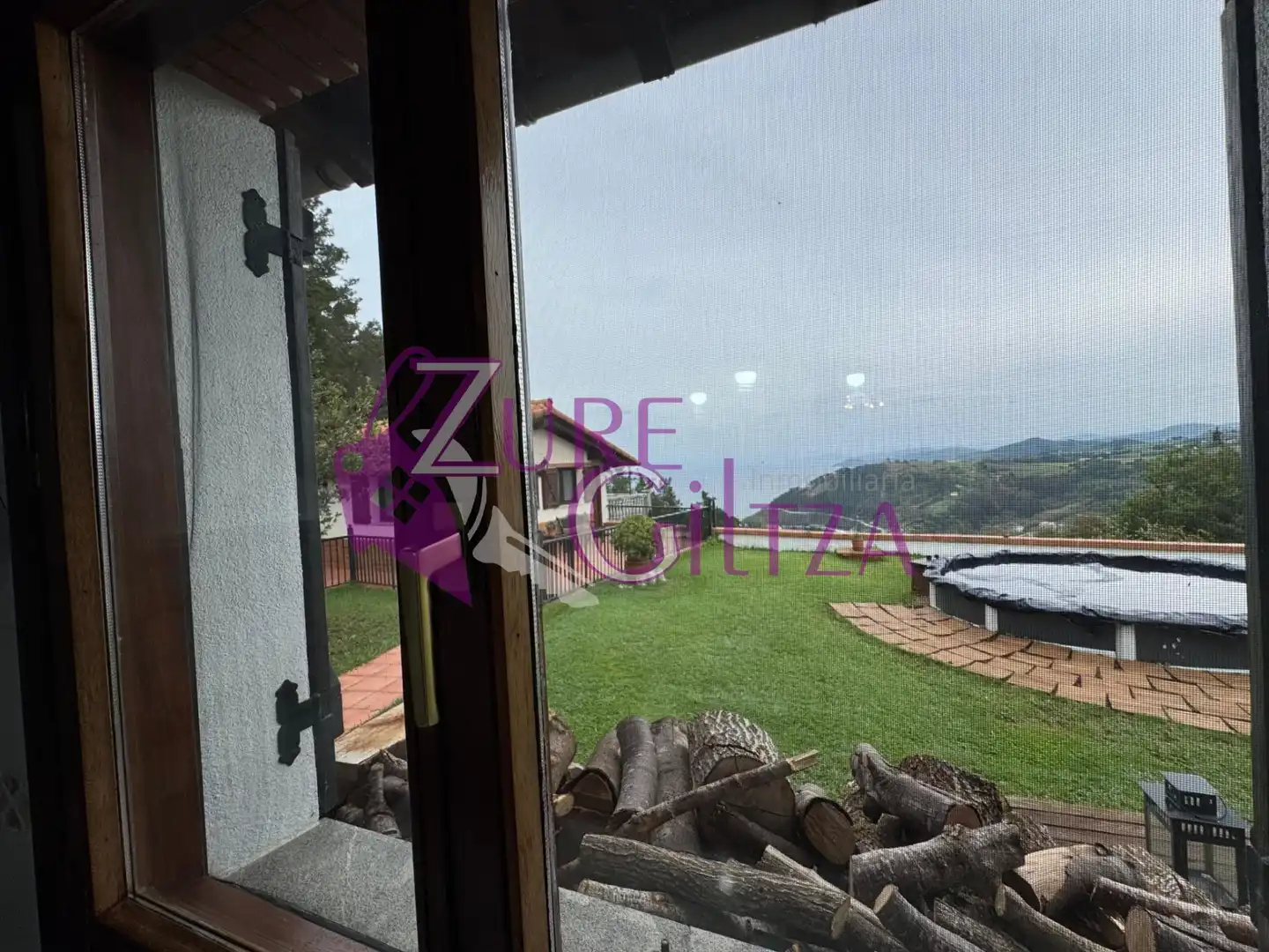 Jardí de Casa o xalet en venda en Mutriku, Gipuzkoa