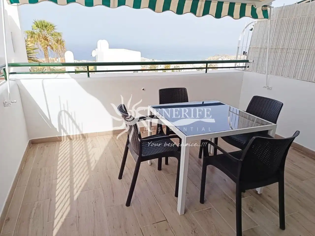 Terrace of Ground floor for sale in Adeje  with Terrace and Furnished