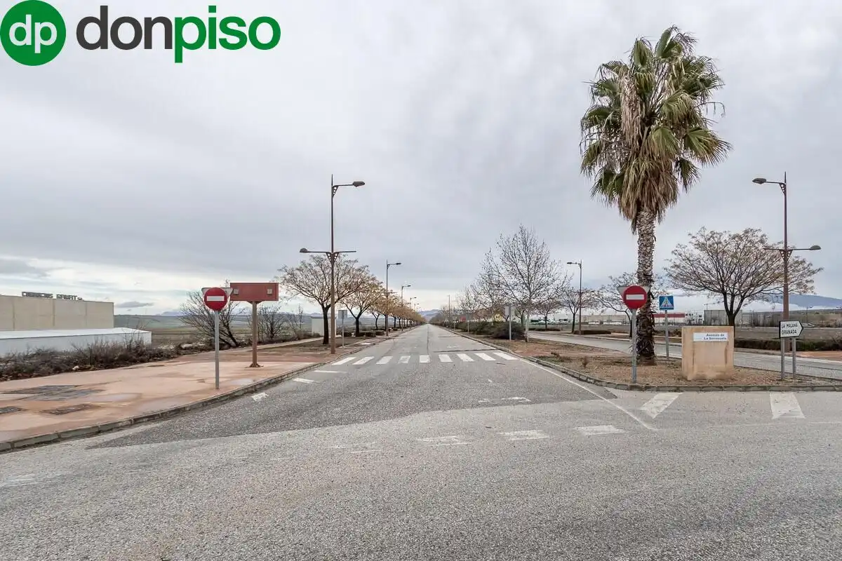 Terreny industrial en venda a Calle SUELO URB SUBS-IT, imagen 16