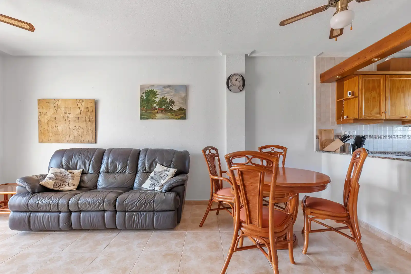 Penthouse mit Terrasse zum Verkauf in Orihuela Costa, imagen 5
